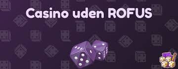 Casino Uden ROFUS Spil Uden Begrænsninger 1182266380