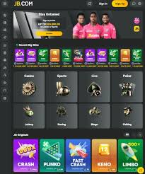 Discovering the Excitement of JB Casino Indonesia