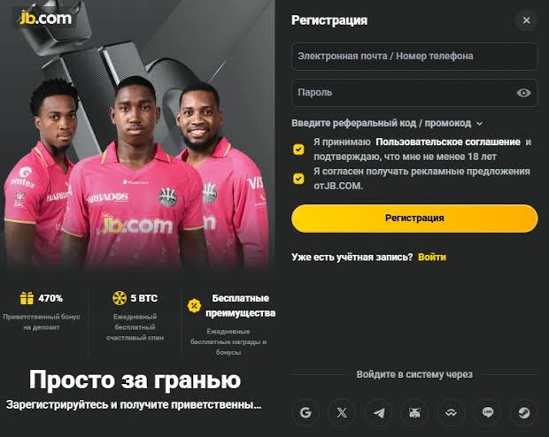 Discovering the Excitement of JB Casino Indonesia