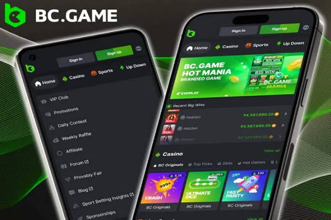 Download the BC.Game APK - Your Gateway to Fun and Rewards Download the BC.Game APK - Your Gateway to Fun and Rewards