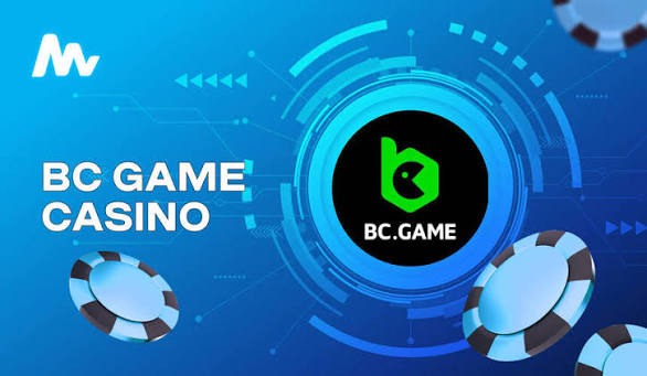 Experience the Thrill of BC.Game Crypto Casino UAE