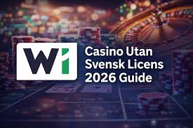 Spela på Utländska Casino - En Resa Genom Spelvärlden