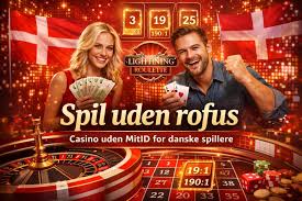 Casino Uden ROFUS - Sådan Indbetaler Du 10 Kr Casino Uden ROFUS - Sådan Indbetaler Du 10 Kr