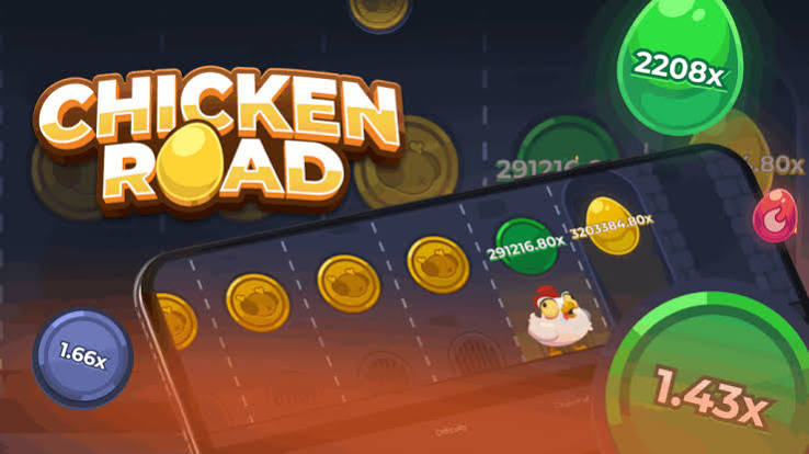Chicken Road ¡La Aventura Más Divertida en Tu Móvil!