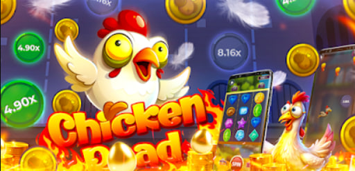Chicken Road ¡La Aventura Más Divertida en Tu Móvil!