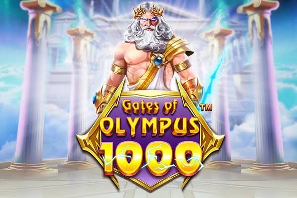 Gates of Olympus Unleashing the Power of the Gods by Pragmatic Play
