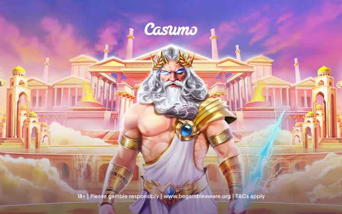 Gates of Olympus Unleashing the Power of the Gods by Pragmatic Play