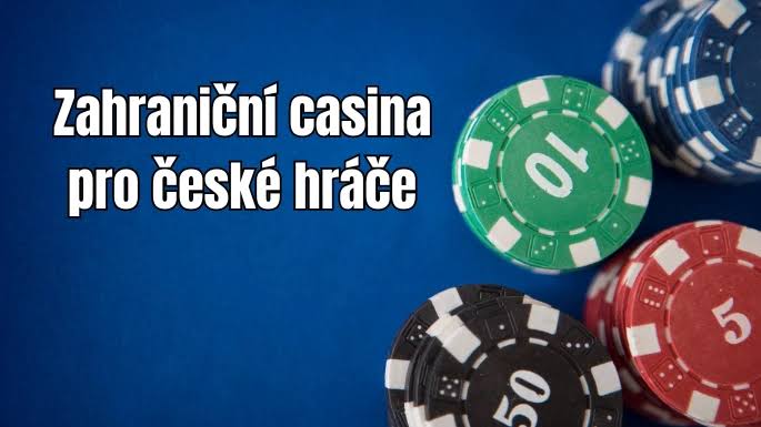 Průvodce zahraničními online casiny Jak vybrat to nejlepší